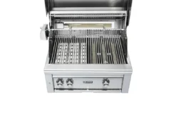 Lynx 30" Freestanding Grill - 1 Trident, 1 Ceramic Burner, Rotisserie - L30TRF -Lynx Sales Store Lynx L30TR Grill Interior 69348.1631301948.1500.1500