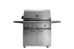 Lynx 36" Freestanding Grill - All Trident W/ Rotisserie - L36ATRF