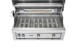 Lynx 42 Built-in Trident All-Sear Infrared Grill W Rotisserie - L42ATR 5 Lynx 42 Built-in Trident All-Sear Infrared Grill W Rotisserie - L42ATR -Lynx Sales Store Lynx L42ATR Grill Interior 52612.1607449261.1500.1500