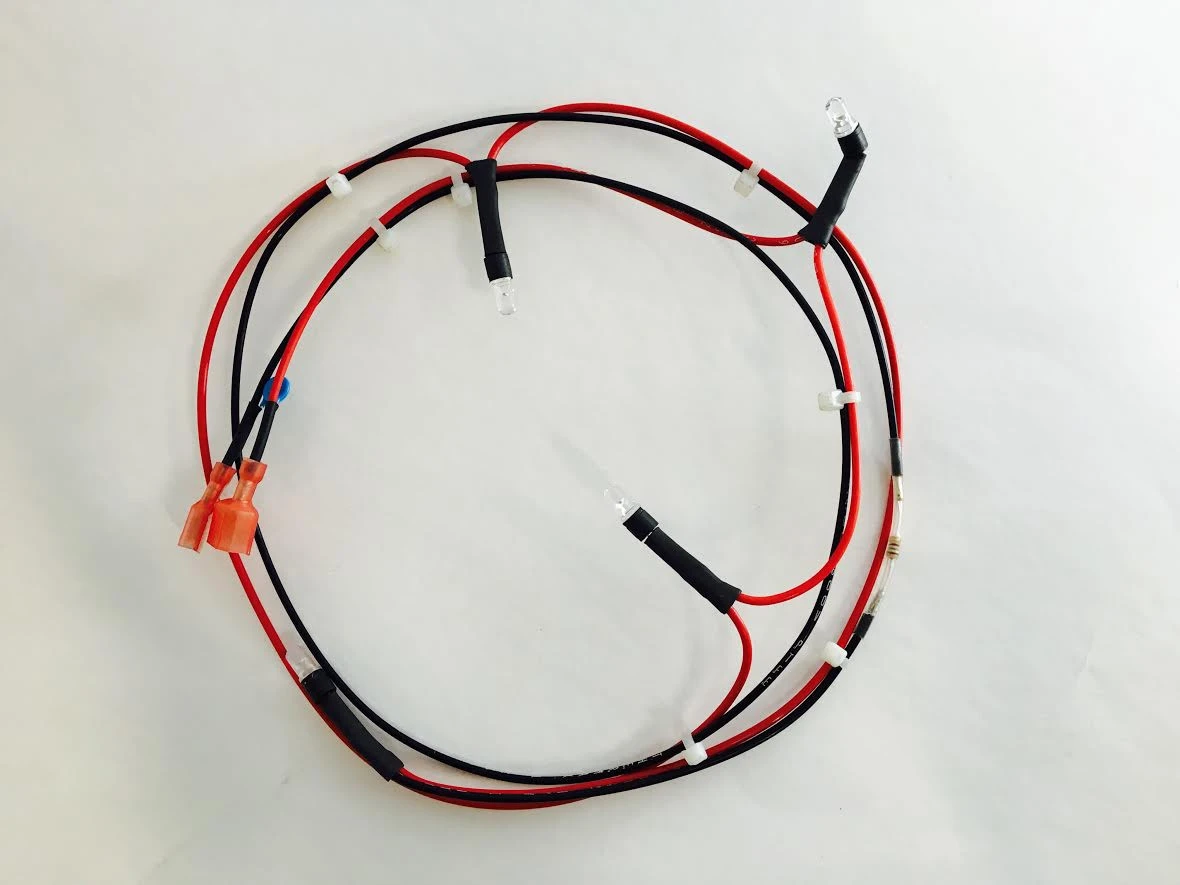 80373 Lynx 36" Grill LED Harness Assembly 1 80373 Lynx 36" Grill LED Harness Assembly