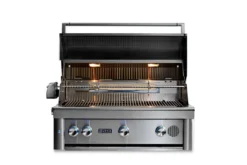 Lynx 36" Smart Built In Grill - SMART36 5 Lynx 36" Smart Built In Grill - SMART36 -Lynx Sales Store Lynx SMART36 Lid Open 95602.1625060439.1500.1500