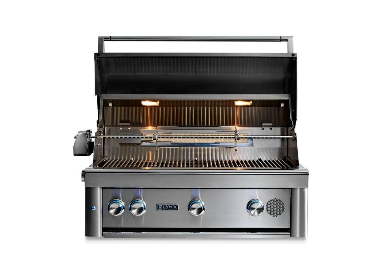 Lynx 36" Smart Built In Grill - SMART36 3 Lynx 36" Smart Built In Grill - SMART36 - Image 3