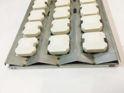 Sedona By Lynx L400, L600, L700 Grills Complete Briquette Tray Assembly - 80743 -Lynx Sales Store Lynx Sedona Briquette Tray 80743 Front 66018.1698496383.1500.1500