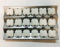 Sedona By Lynx L400, L600, L700 Grills Complete Briquette Tray Assembly - 80743