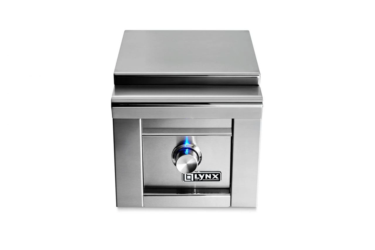 Lynx Single Built-in Side Burner - LSB1-3 2 Lynx Single Built-in Side Burner - LSB1-3 - Image 2