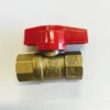 492008 Half Inch Natural Gas Ball Valve