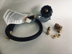 P2CKNT-LP TEC Patio II Conversion Kit, Natural Gas To LP Gas