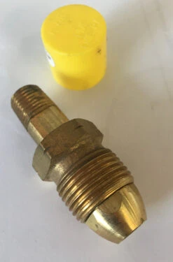 Weber Wrench Tighten POL Fitting 1/4" Pipe - ME318