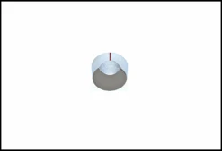 S13154 -Twin Eagles Chrome Knob (TEBQ) -Lynx Sales Store S13154 82988.1614805418.1500.1500