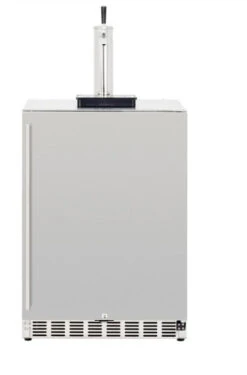 Summerset 6.6 Cf Outdoor Kegerator (Single Tap) - SSRFR-24DK