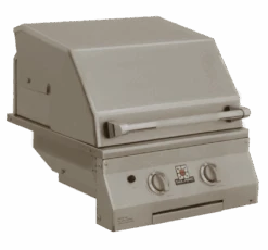 Solaire 21" Deluxe Infrared Built-In Grill - SOL-IRBQ-21GIRXL