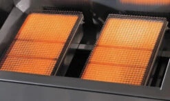 Solaire 21" Deluxe Infrared Built-In Grill - SOL-IRBQ-21GIRXL -Lynx Sales Store Solaire Two Infrared Burners 2 58084.1564163224.1500.1500