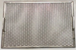 24 3/8 X 16 1/2 , Phoenix, Holland Stainless Mesh Cooking Grid - SDCG