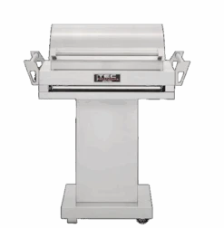 TEC Infrared Grill | G-Sport FR 36" With Stainless Pedestal & Warming Rack