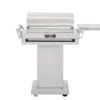 TEC Infrared Grill | G-Sport FR On Pedestal With Side Shelf