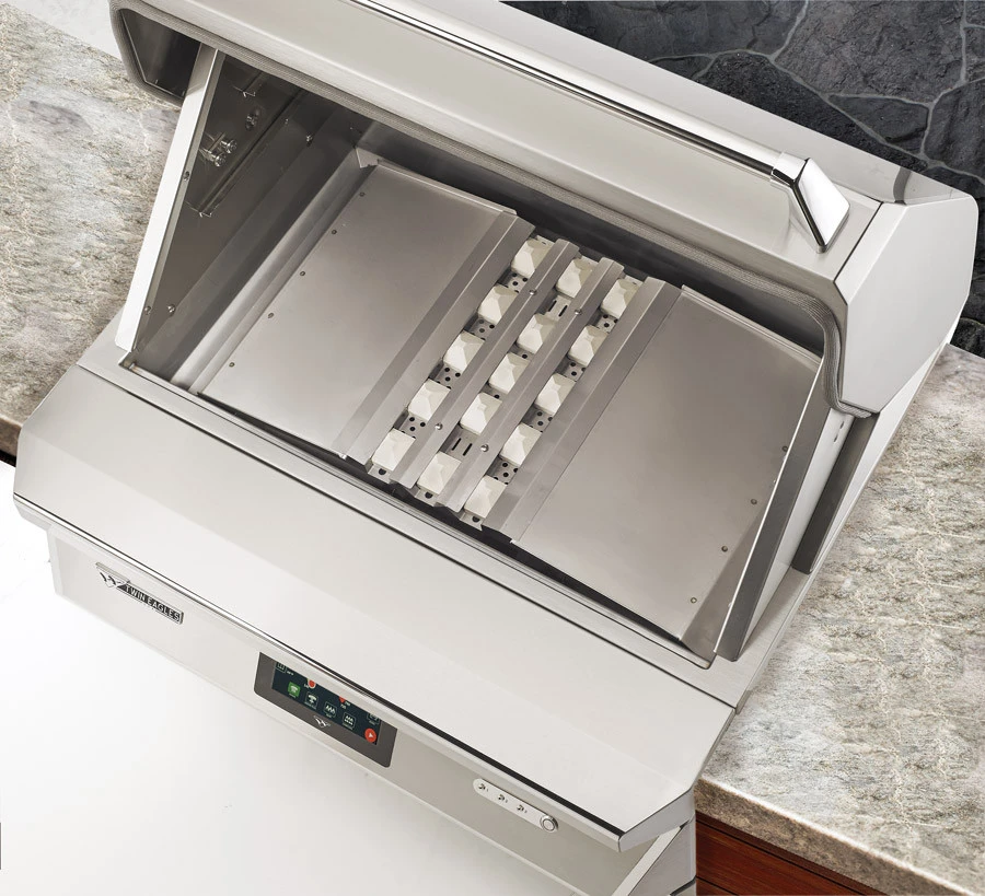 Twin Eagles 36" Wood Fired Pellet Grill & Smoker - TEPG36 2 Twin Eagles 36" Wood Fired Pellet Grill & Smoker - TEPG36 - Image 2