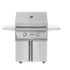 Twin Eagles 30" Grill On Base With 2 Doors - TEBQ30-TEGB30