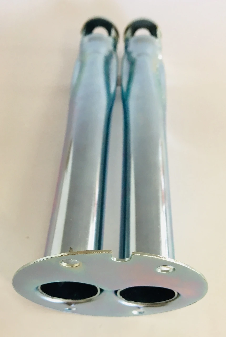 Broilmaster Post Grills Straight Twin Venturi 1 Broilmaster Post Grills Straight Twin Venturi