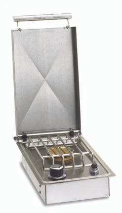 AOG Built In Single Drop In Side Burner - Natural Gas- 3283