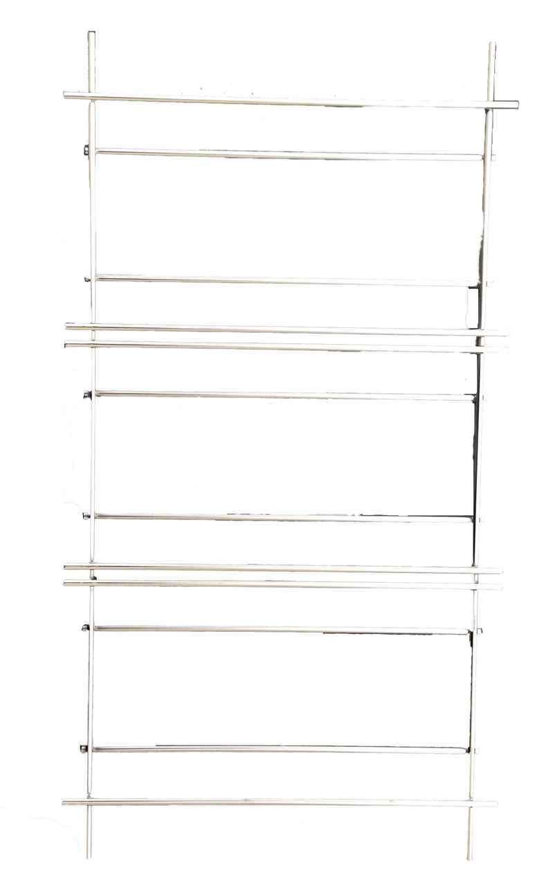 31 1/8 X 16 5/8, Members Mark Flame Tamer Rack - P01722001B 2 31 1/8 X 16 5/8, Members Mark Flame Tamer Rack - P01722001B - Image 2