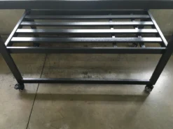 Challenger Spark Large Big Green Egg Open Silver Cart - SPARK48-SIV -Lynx Sales Store challenger spark48 siv 3 63072.1611773141.1500.1500