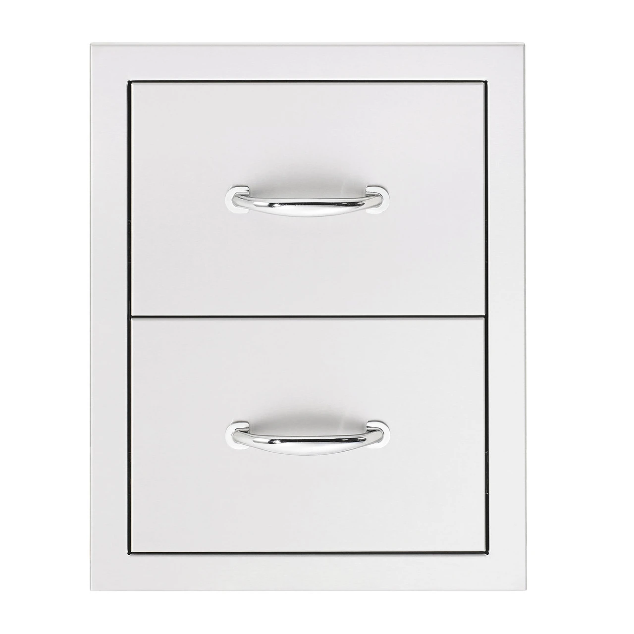 Summerset Built-in Double Drawers - SSDR2-17 1 Summerset Built-in Double Drawers - SSDR2-17
