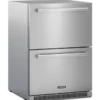 Dometic E-Series Two Outdoor Refrigerator Drawer - EA24D