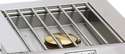 FireMagic Stainless Cooking Grid For Single Side Burner 1 FireMagic Stainless Cooking Grid For Single Side Burner