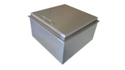 Insulated Ice Storage Bin, Drop-In | 19 X 27 | 400-2719D