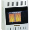 Procom Dual Fuel Vent Free Infrared Heater T-stat | MD2TPA