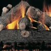 Rasmussen 24" Prestige Oak Single Face Gas Logs Only