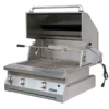 Solaire AGBQ 30" Infrared Built-in Natural Gas Grill, Rotisserie