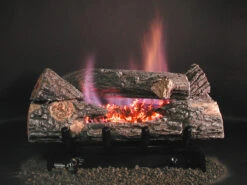 Rasmussen Chillbuster 24" Evening Embers DFC7-Single Burner Set