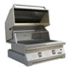 Solaire 30" Infrared Natural Gas Built-in Grill - SOL-IRBQ-30IR