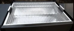 24 3/8 X 16 1/2 , Phoenix, Holland Stainless Mesh Cooking Grid - SDCG -Lynx Sales Store sdcg 65763.1692279964.1500.1500