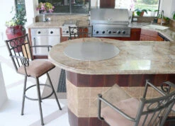 Cook-N-Dine 27.5" Dia Round Stainless Built In Teppanyaki - MO70 5 Cook-N-Dine 27.5" Dia Round Stainless Built In Teppanyaki - MO70 -Lynx Sales Store teppanyaki grill built in griddle cooktop MO70 cookndine1 01101.1661372762.1500.1500