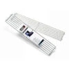 24 X 4 5/8, Weber Spirit, Silver A Warming Rack - 80640