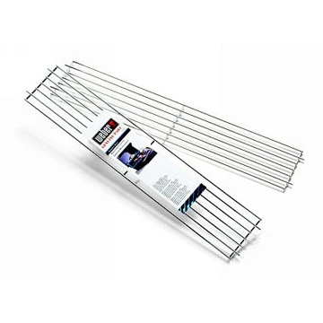 24 X 4 5/8, Weber Spirit, Silver A Warming Rack - 80640 1 24 X 4 5/8, Weber Spirit, Silver A Warming Rack - 80640