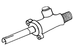 Arkla, Broilmaster Brass In-post Valve - 38700 -Lynx Sales Store yhst 87469101818510 2155 12299473 91408.1693338028.1500.1500