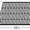 12" X 19 1/2", Cast Iron Cooking Grid, Charmglow, Olympia