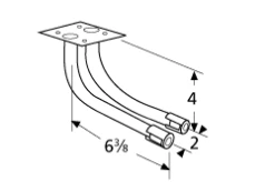 L-shaped Venturi, Arkla, Charmglow