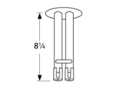 Broilmaster Post Grills Straight Twin Venturi 3 Broilmaster Post Grills Straight Twin Venturi - Image 3