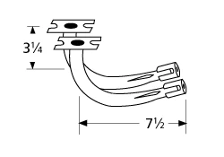 STERLING Twin Venturi Tubes, Special 1 STERLING Twin Venturi Tubes, Special