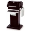 MHP Propane JNR Grill, SearMagic Grids On Black Base, Side Shelf