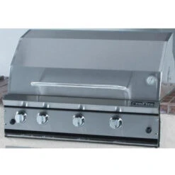 ProFire 36" Hybrid Natural Gas Built-in Grill W Rotisserie