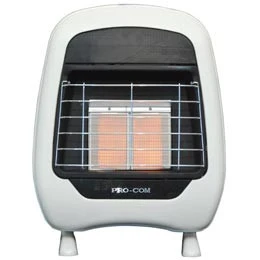 Procom Vent-Free 15K BTU Propane Infrared Space Heater 1 Procom Vent-Free 15K BTU Propane Infrared Space Heater